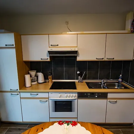 Oase Der Ruhe Apartment