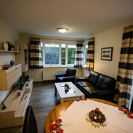 Oase Der Ruhe Apartment *