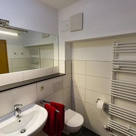 Apartment Oase Der Ruhe