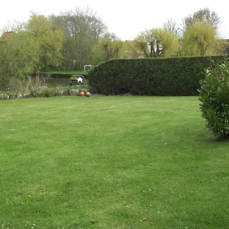 Oase Der Ruhe Apartment *